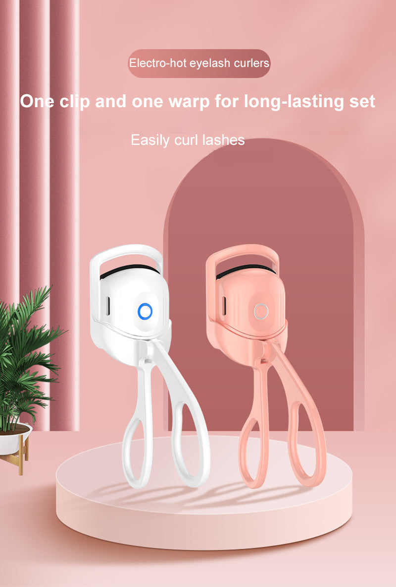 Heated Eyelash Curler - Anthony's Beauty Bar