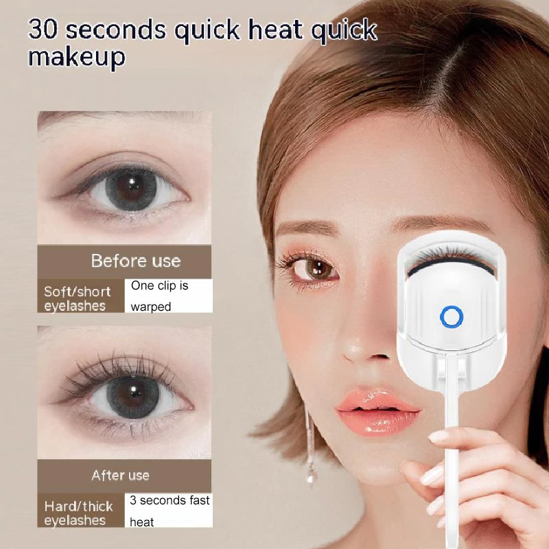 Heated Eyelash Curler - Anthony's Beauty Bar