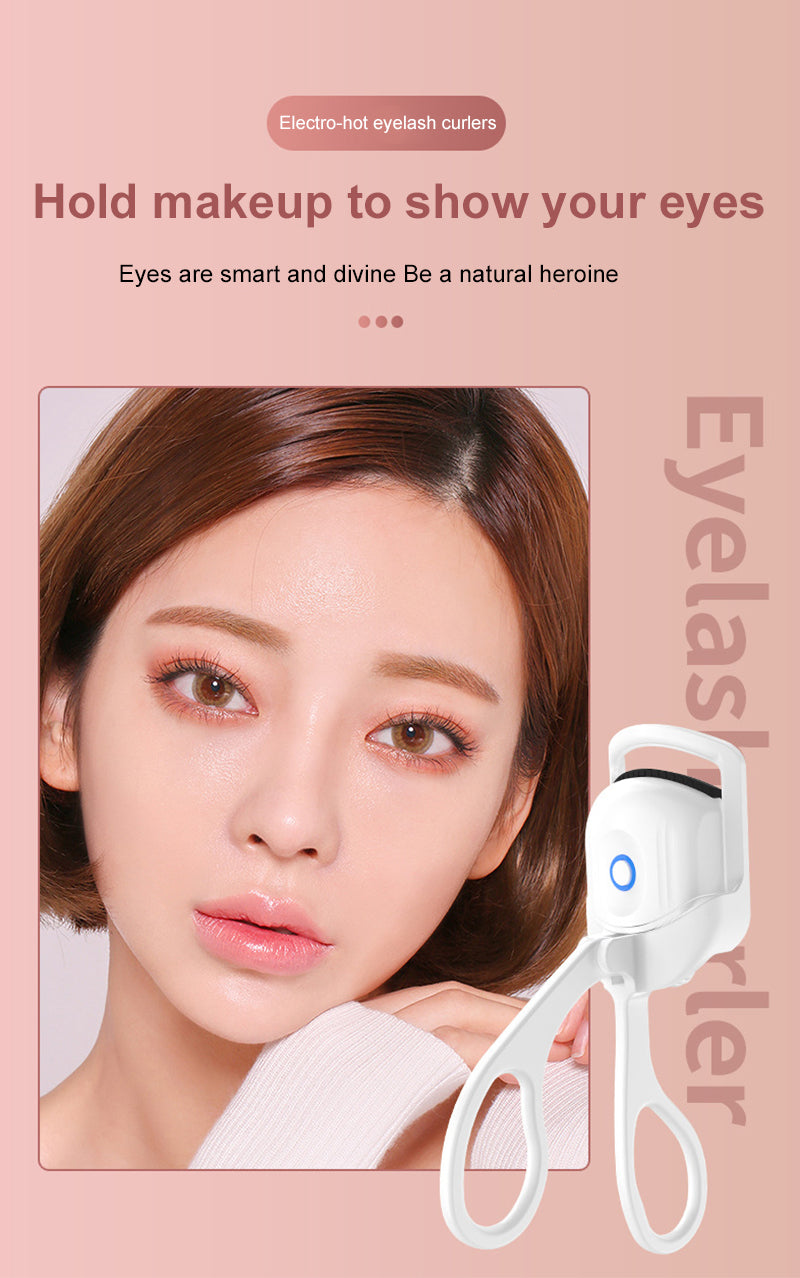 Heated Eyelash Curler - Anthony's Beauty Bar